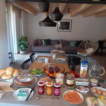 B&B La Casa Del Sole Ziano di Fiemme Εξωτερικό φωτογραφία