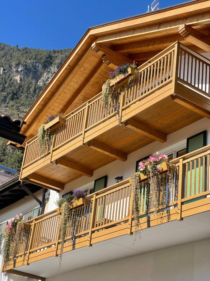 B&B La Casa Del Sole Ziano di Fiemme Εξωτερικό φωτογραφία