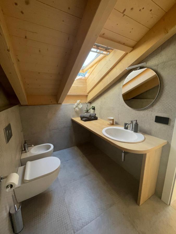 B&B La Casa Del Sole Ziano di Fiemme Εξωτερικό φωτογραφία