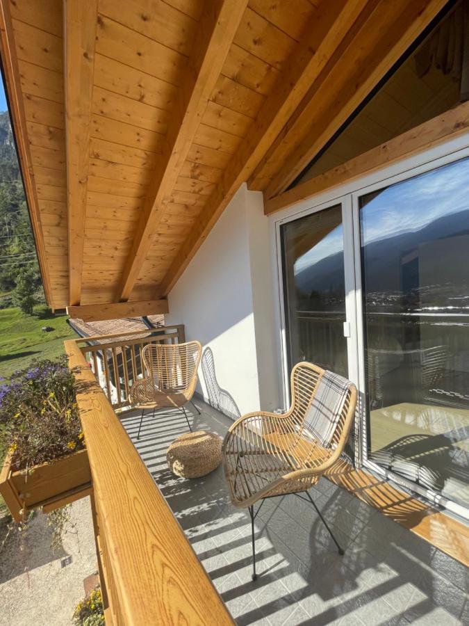 B&B La Casa Del Sole Ziano di Fiemme Εξωτερικό φωτογραφία
