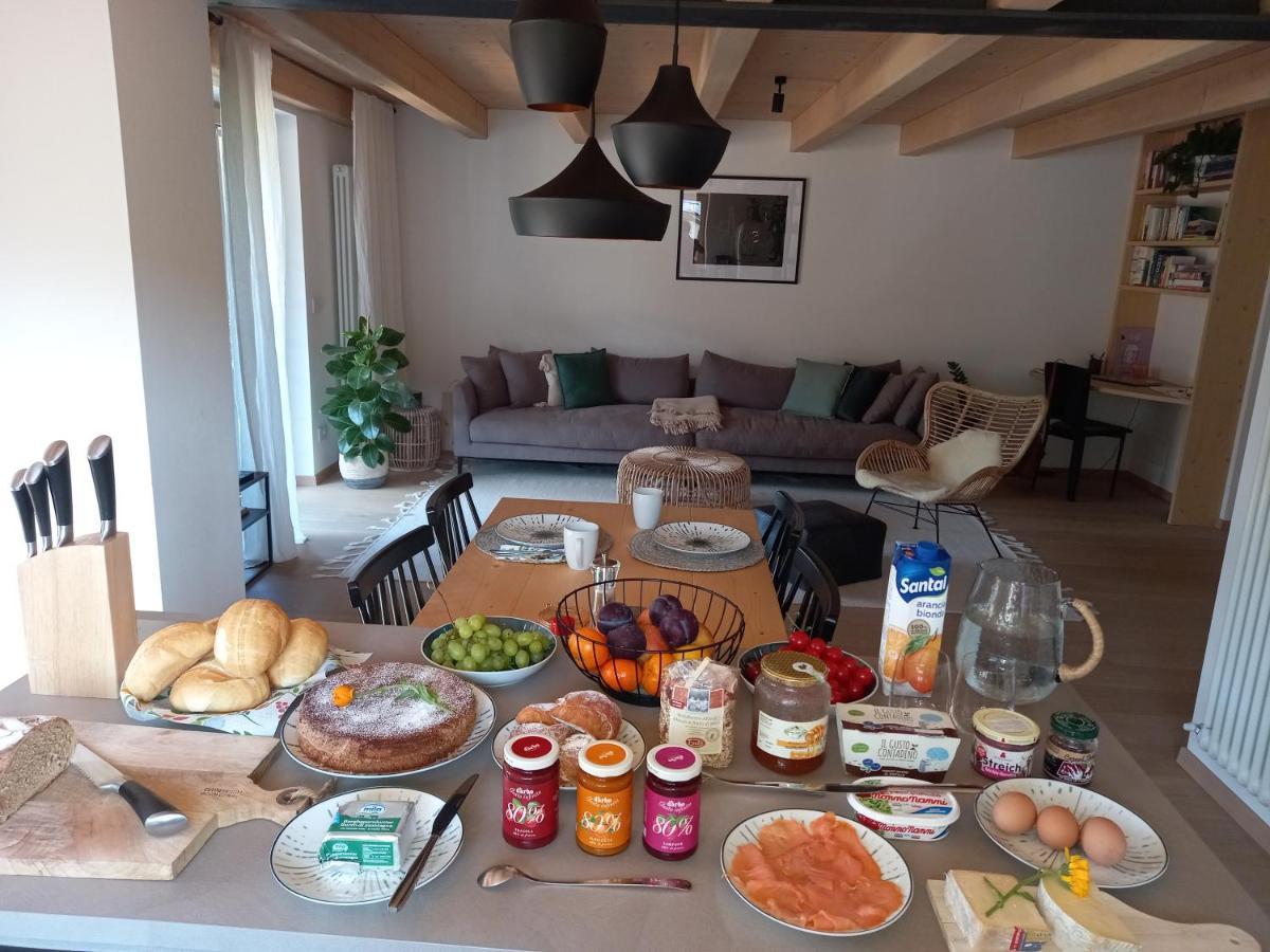 B&B La Casa Del Sole Ziano di Fiemme Εξωτερικό φωτογραφία